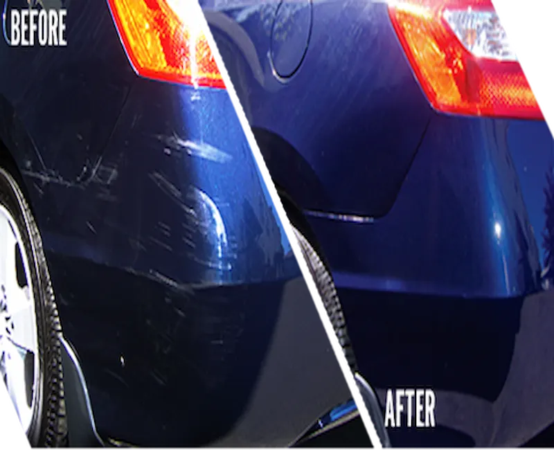 Car Scratches or damage window tinting solutions