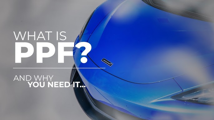 What is PPF? And Why You Need It