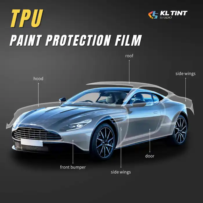 TPU Paint Protection Film
